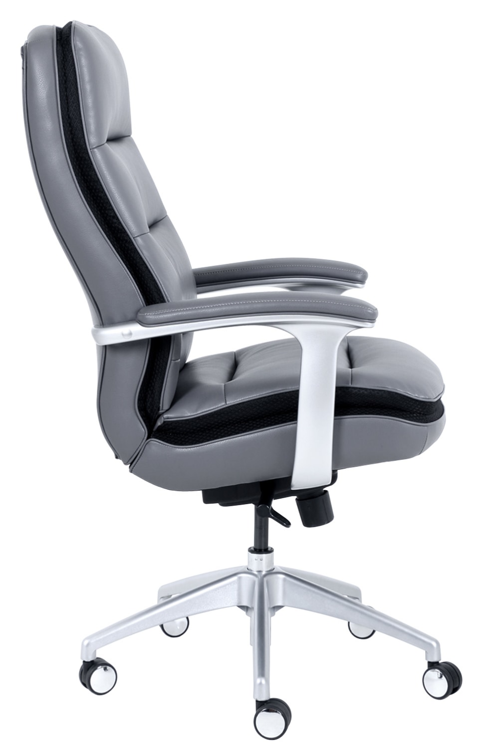 Sofil Executive Beautyrest Platinum Chair Leather Chair Beautyrest
