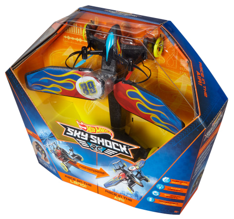 Sky shock sale hot wheels walmart