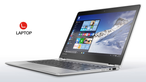 Lenovo Yoga 710-11ISK 80TX - Flip design - Intel Pentium - 4405Y