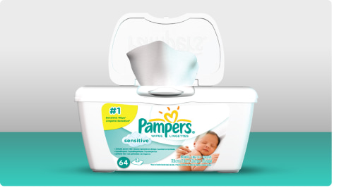 Pampers Pañales Swaddlers, talla 1 (8-14 libras), 210 unidades