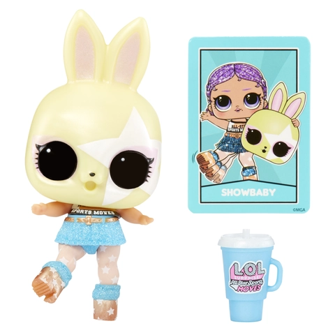 LOL Surprise All Star Cheer Doll - Sports, Outfits, Shoes