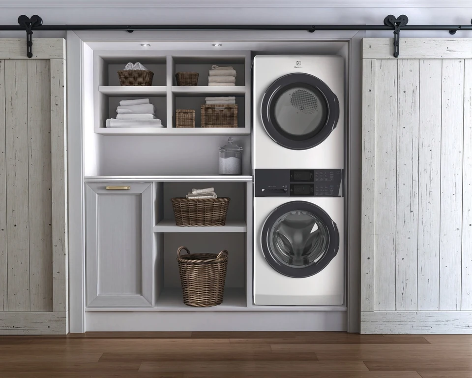 Brandsmart Stackable Washer And Dryer