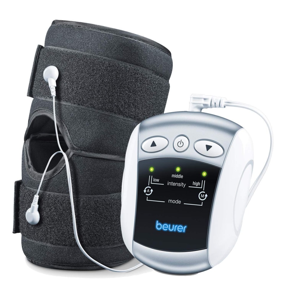 Beurer 2in1 TENS Device for Knee & Elbow with Universal Cuff