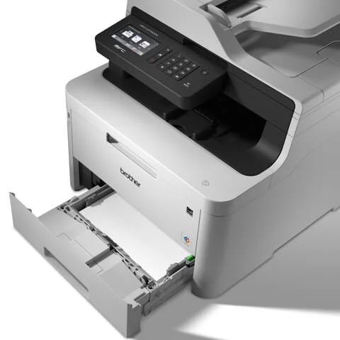 MFC-L3770CDW Wireless Compact Color Laser All-in-One Printer | Brother