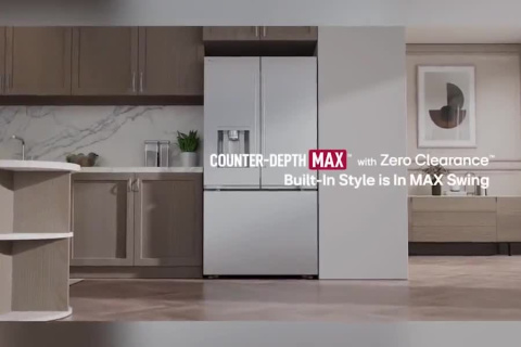 LG French Door Refrigeration LF25Z6211S | J B Zimmerman