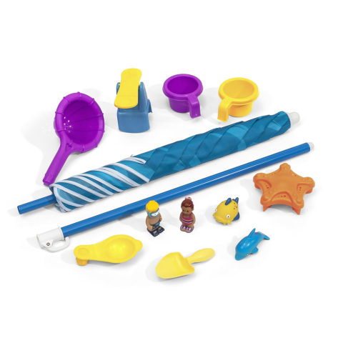 Accessories Included