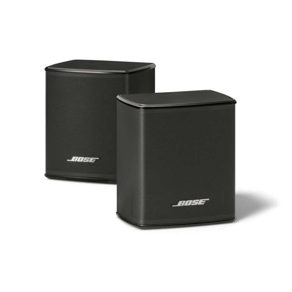 BOSE Amplified Bass module and 2 Cube speakers with speaker online wire. Complete!