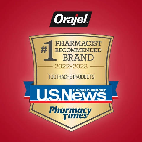 #1 Pharmacist Recommended Brand 2022-2023 US News
