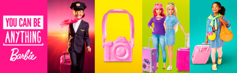 BARBIE DAISY DOLL and Travel Set with Kitten, Luggage. Guitar Brand New.  £29.59 - PicClick UK