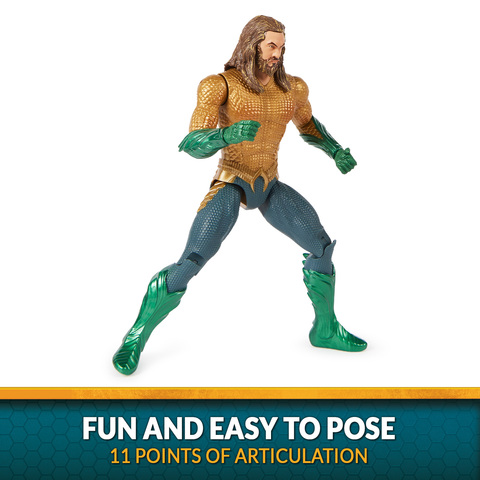 Aquaman toys at sales walmart