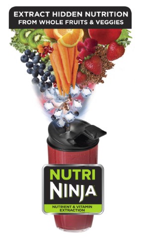 Liquidificador Ninja® Supra Kitchen System® Bl780