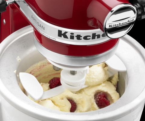 KitchenAid® Ice Cream Maker Stand Mixer Attachment