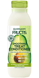 garnier fructis avocado smoothing treat