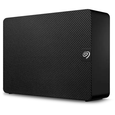 Seagate Expansion Desktop 8TB HDD Black STKP8000400 - Best Buy