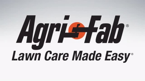 thumbnail video image 2 of Agri-Fab 110 lb. Tow-Behind Broadcast Spreader Model # 45-0527, 2 of 19
