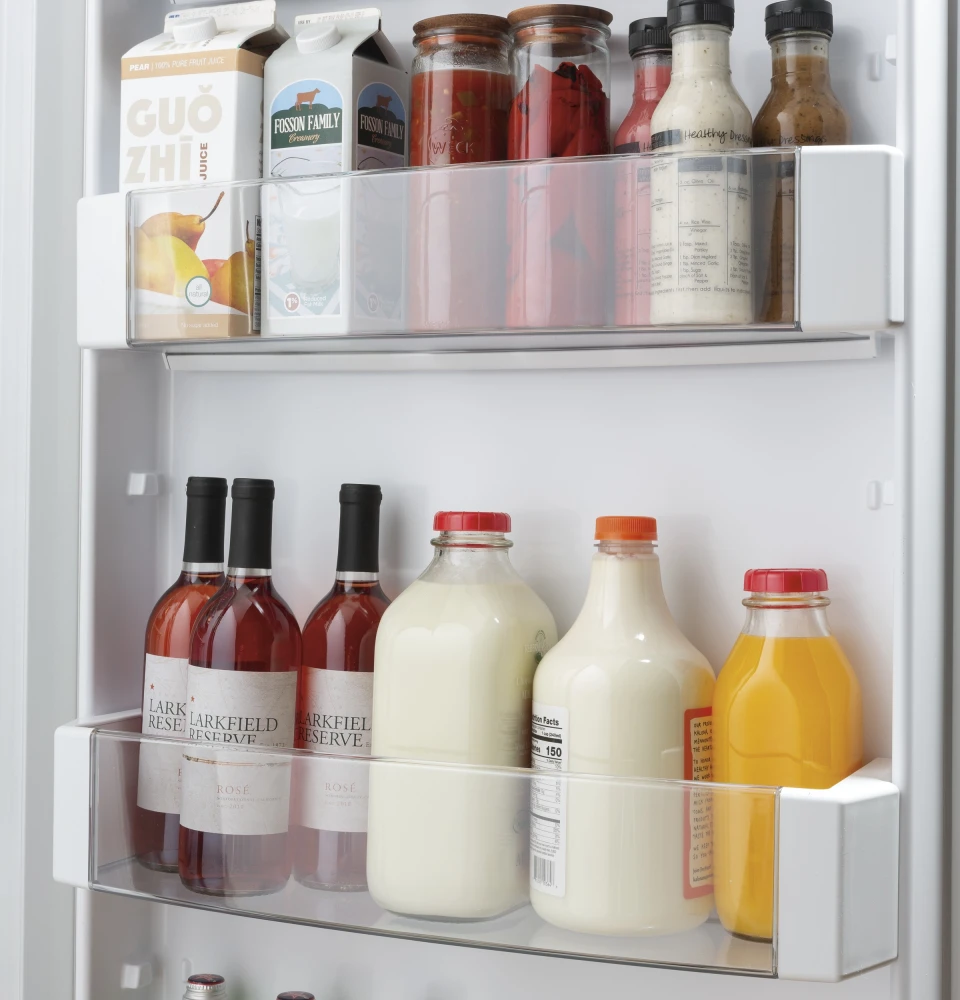Cafe 29.5-cu ft Counter-depth Side-by-Side Refrigerator