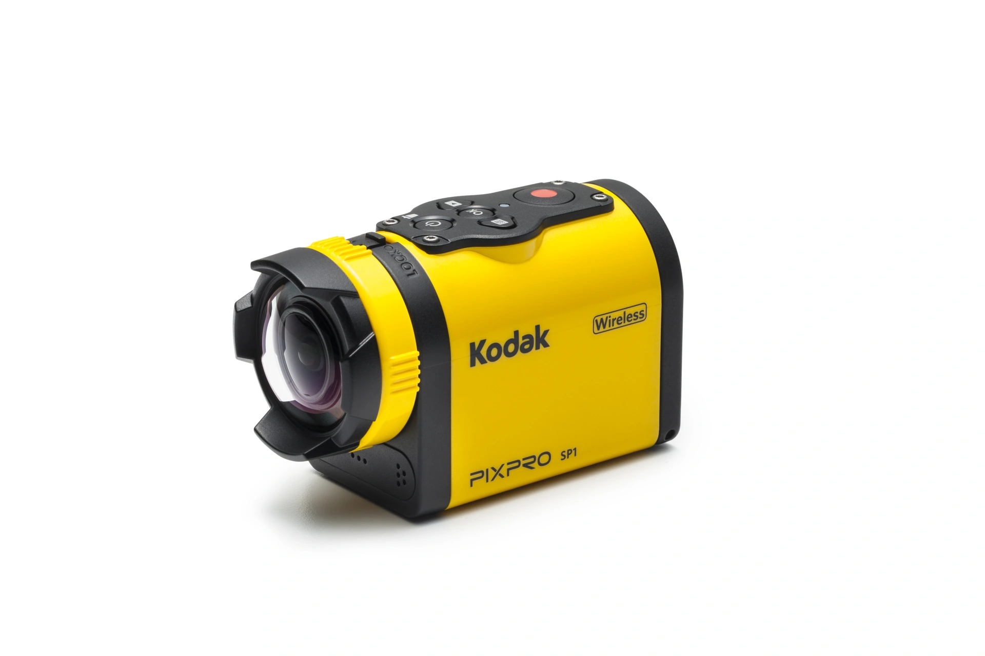 Kodak PIXPRO SP1 Action Camera - Sam