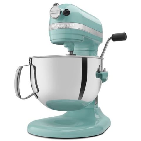 nespresso machine with frother attached