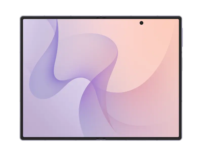 Samsung Galaxy Z Fold8 256GB (Unlocked) Lavender - Best Buy