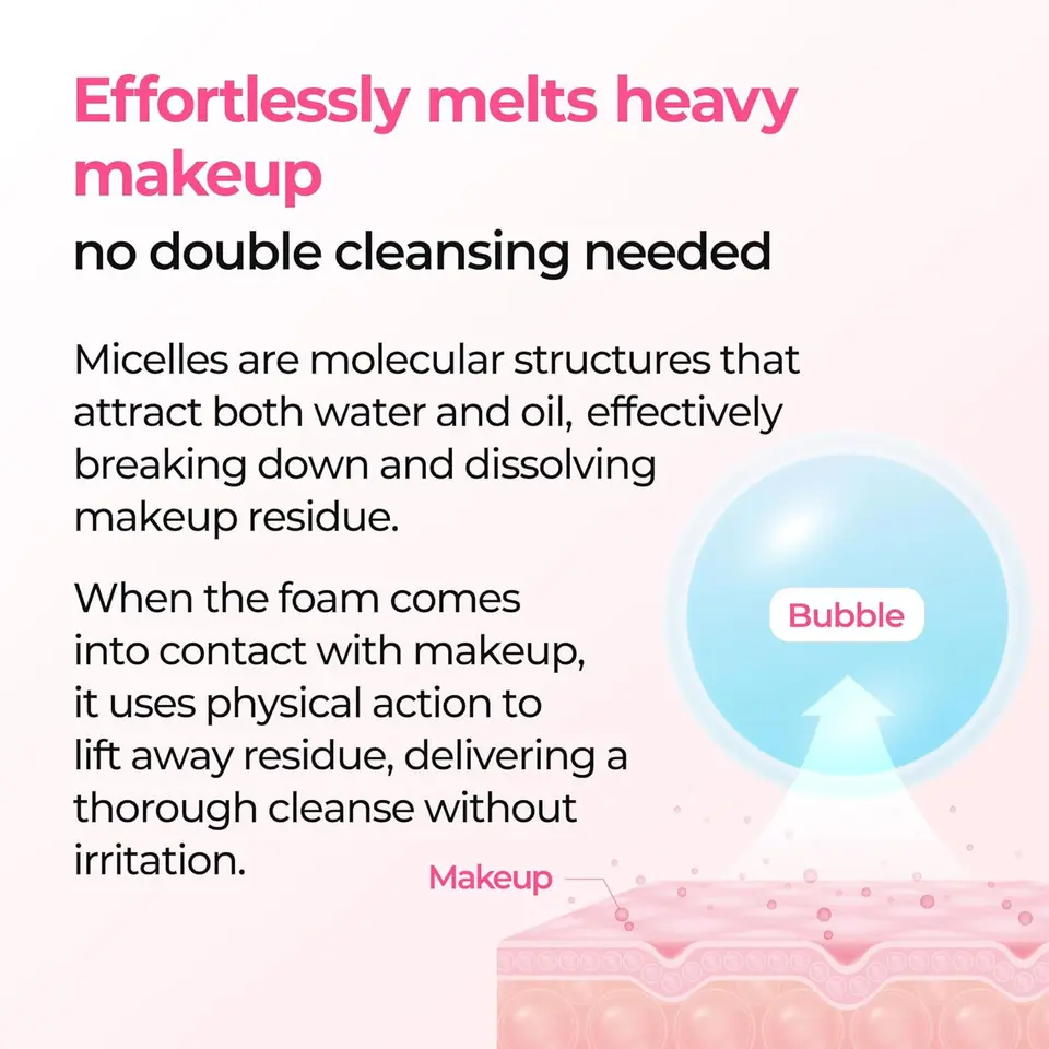 Melting Cleanser