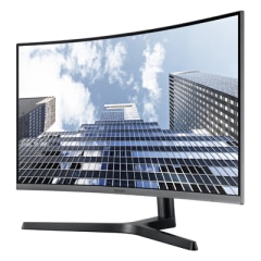Samsung CH800 Series C27H800FCN Dark 