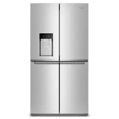 Whirlpool WRQC7836RZ 4-Door Counter Depth Refrigerator | Abt