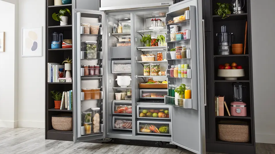 Shop Kitchenaid® 25.5 Cu Ft. 42