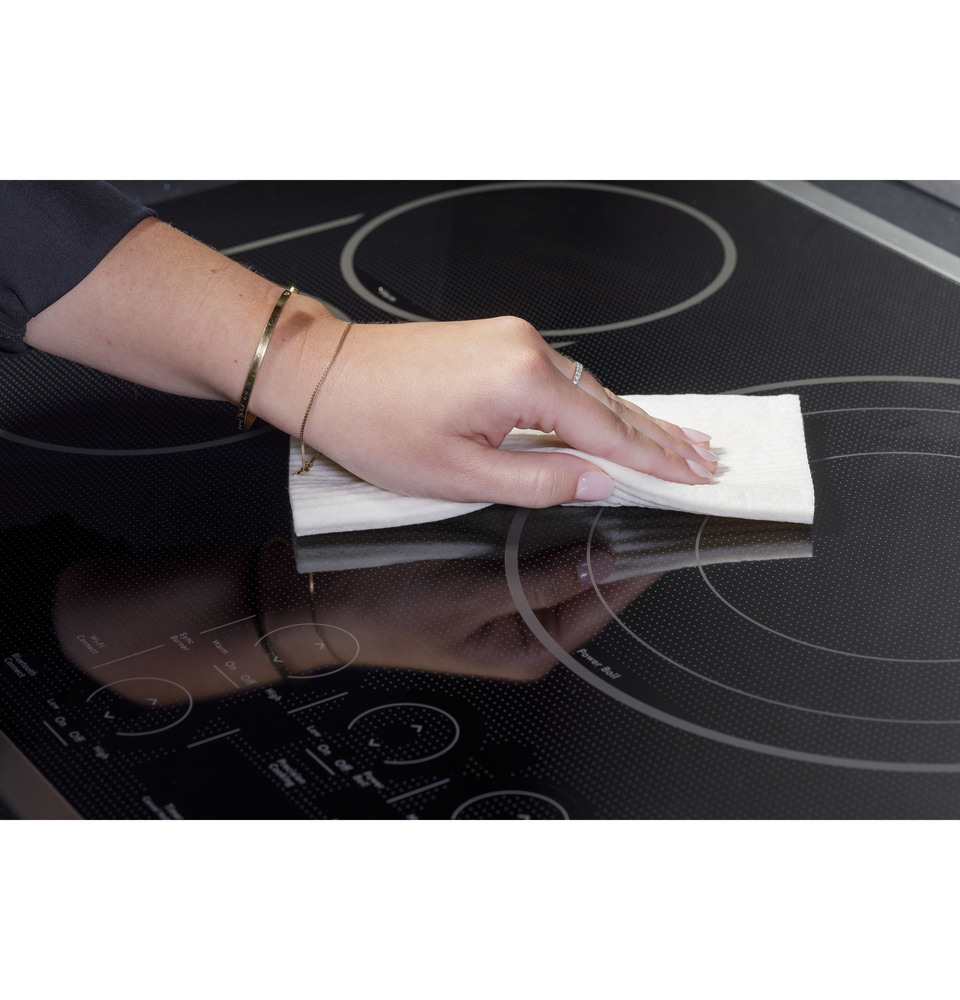 Café 36 Built-In Touch Control Electric Cooktop