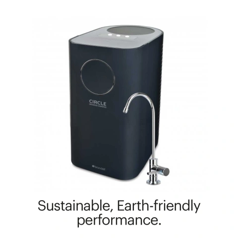 Sustainable, Earth-friendly performance.