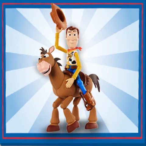 Woody & bullseye adventure pack online