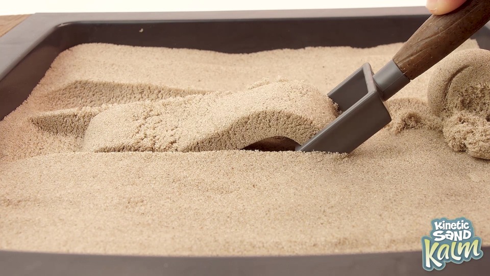 Buy Kinetic Sand™ Kalm Zen Box at S&S Worldwide