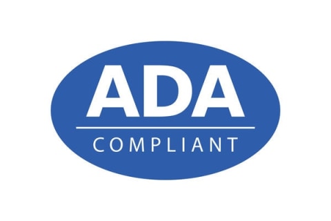 ADA Compliant*