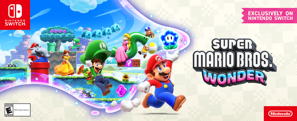 Super Mario Bros. Wonder: Pricing, Availability, Pre-order Online.