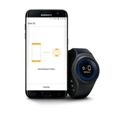 【ほぼ新品】galaxy docomoselect Gear S2 Samsung Gear S2 Smartwatch - Dark Gray - Walmart.com