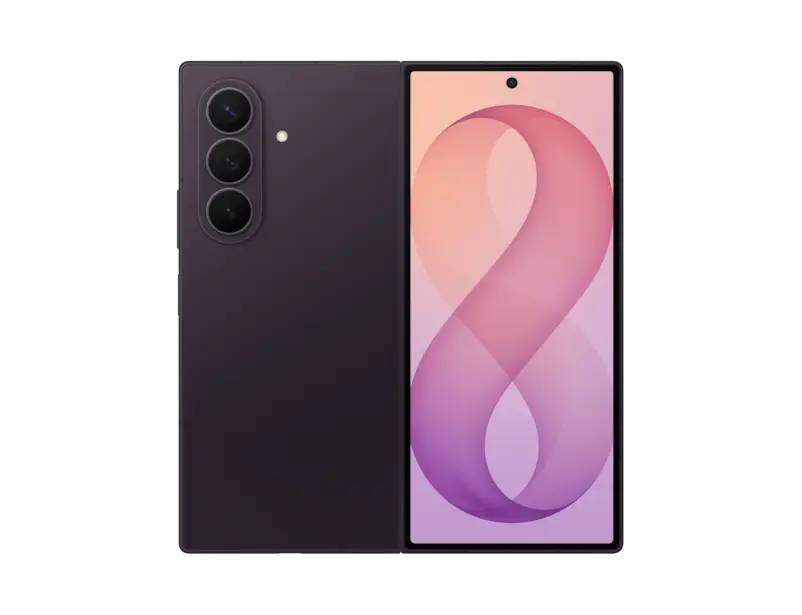 Samsung 64gb（16gb*2） Samsung Galaxy Z Fold8 Ultra 512GB Violet Shadow (Verizon) SM