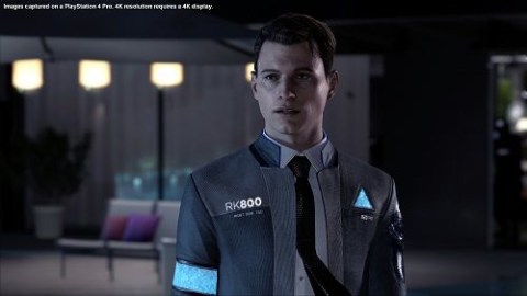 Game Detroit Become Human - Ps4 em Promoção na Americanas