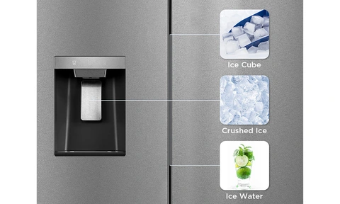 三合一自动制冰机 3-in-1 Auto Ice Maker