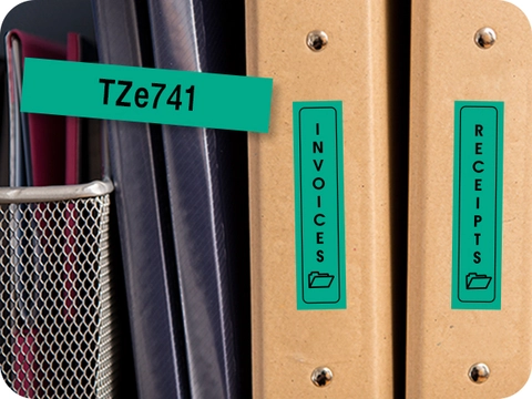 Jtoma Lovejapanページ　ディレイア　6点セット TZE741 | LabelMakersPrinters | By Brother