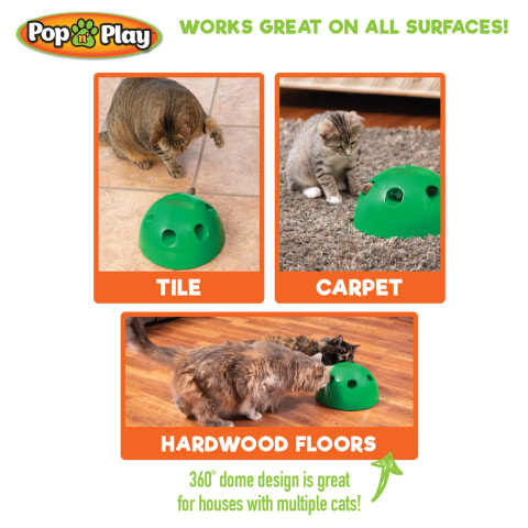 popnplay cat toy discount code