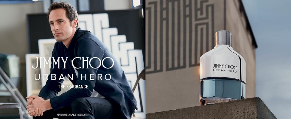 Jimmy Choo Urban Hero Eau de Parfum | belk