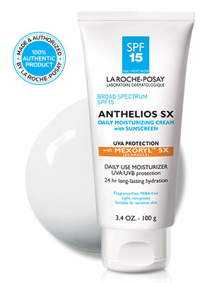 la roche posay 15 spf