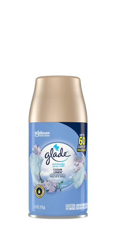 Glade® PlugIns® Scented Oil Refills Air Freshener Clean Linen, 5 ct / 0.67  fl oz - Kroger