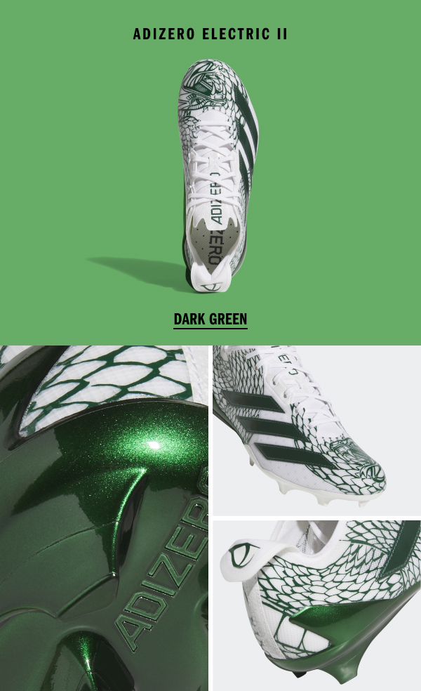 adidas Men's adizero Impact Exotic Speed Football Cleats | Dick's