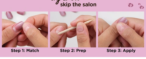 Try it On and Skip the Salon