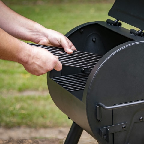 Portable Outdoor Charcoal Bbq Grill – Pyle USA