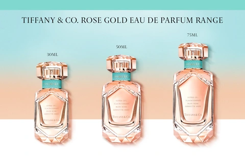 Tiffany Rose Gold