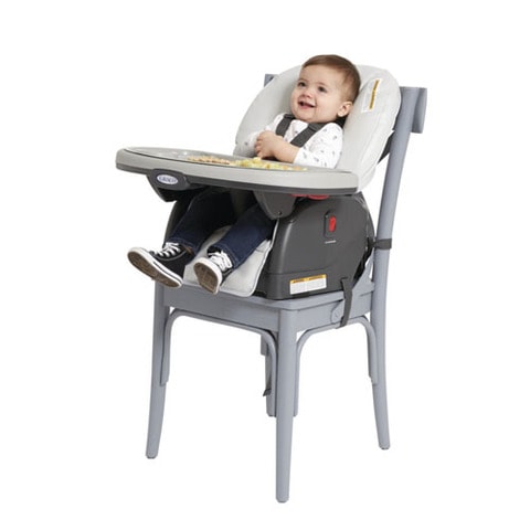 graco blossom 6 in 1 high chair cover