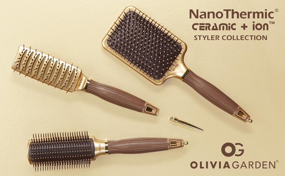 NanoThermic Styler Collection