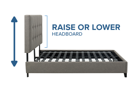 Raise or Lower Headboard