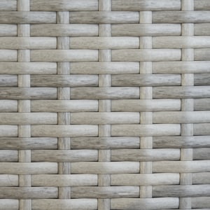 Woven Resin Wicker